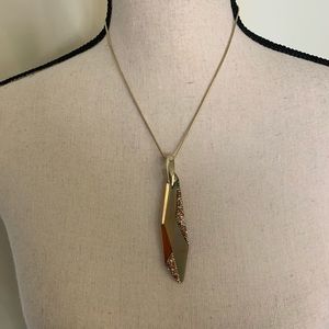 Swarovski crystal pendant necklace